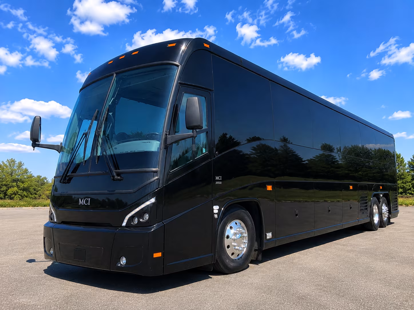 charter bus rentals to angel stadium for angels games
