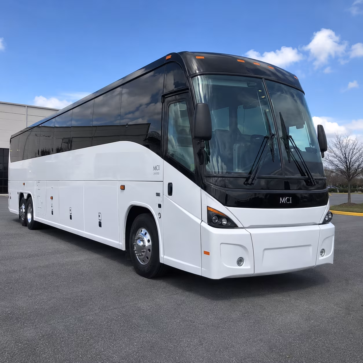 group transportation for law enforcement training at ben clark training center
