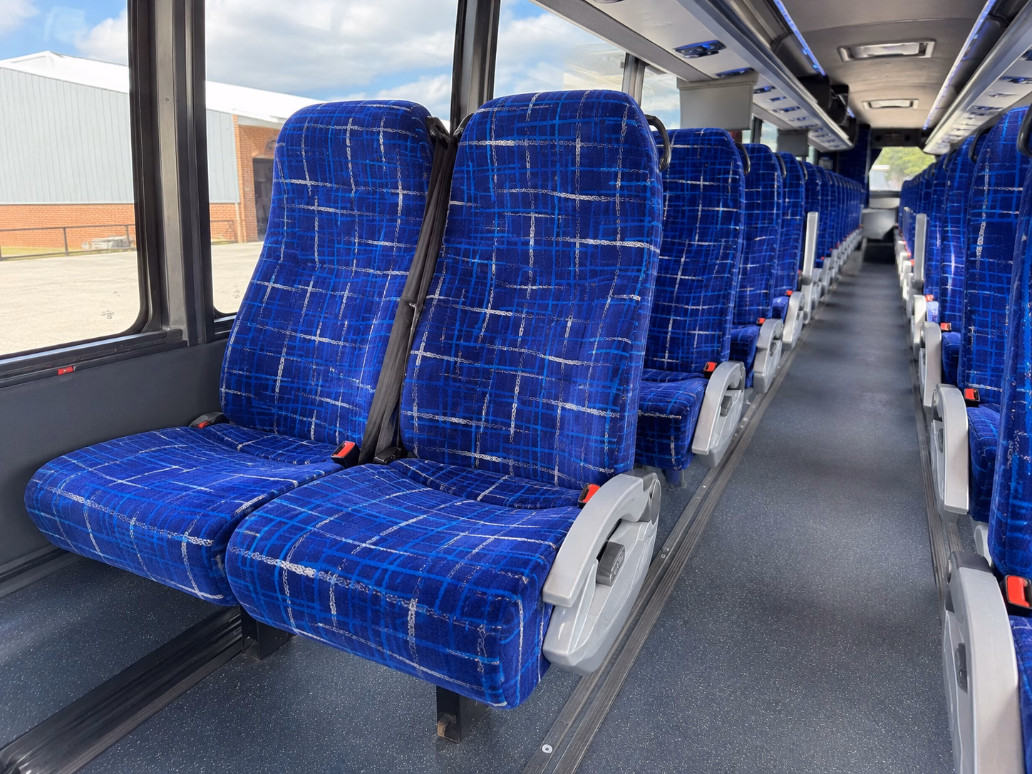 how starting location and deadhead affect charter bus rates in riverside