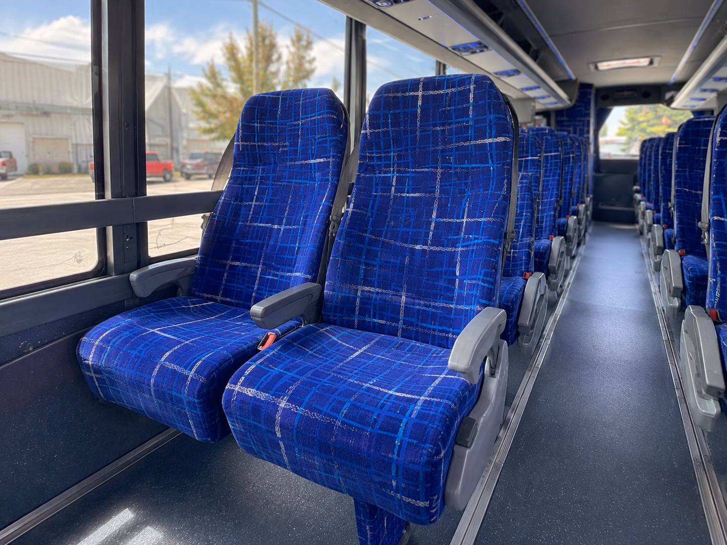 how the day of the week changes what a bus costs in riverside california