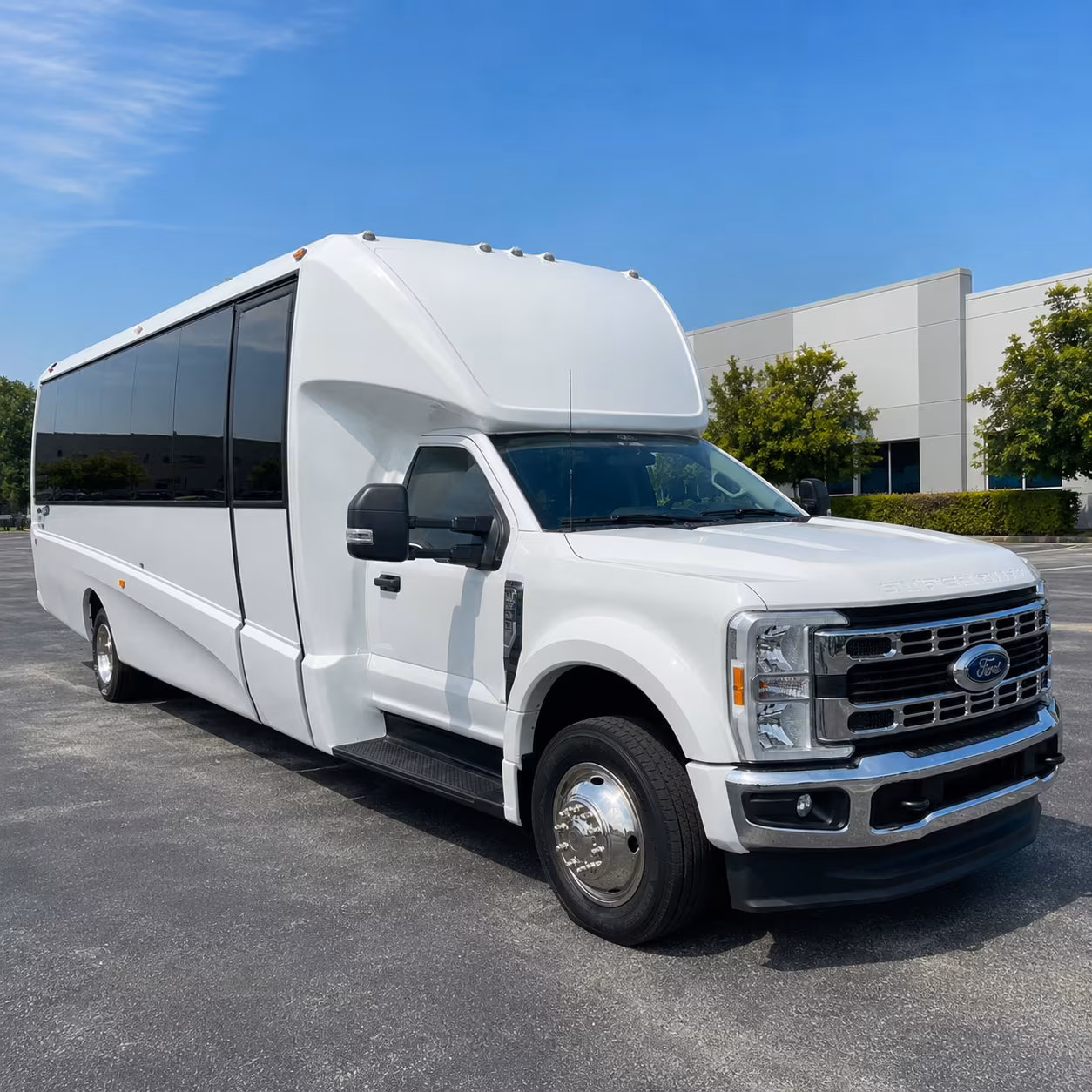riverside concert transportation