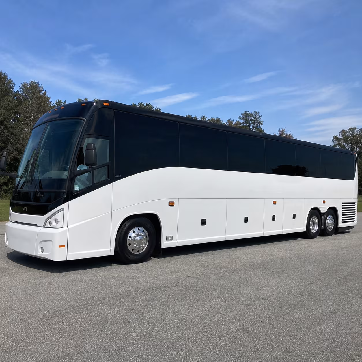 riverside corporate event transportation onboard seating