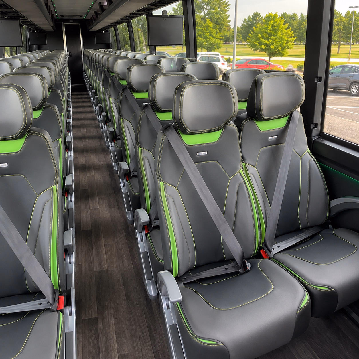 riverside corporate transportation