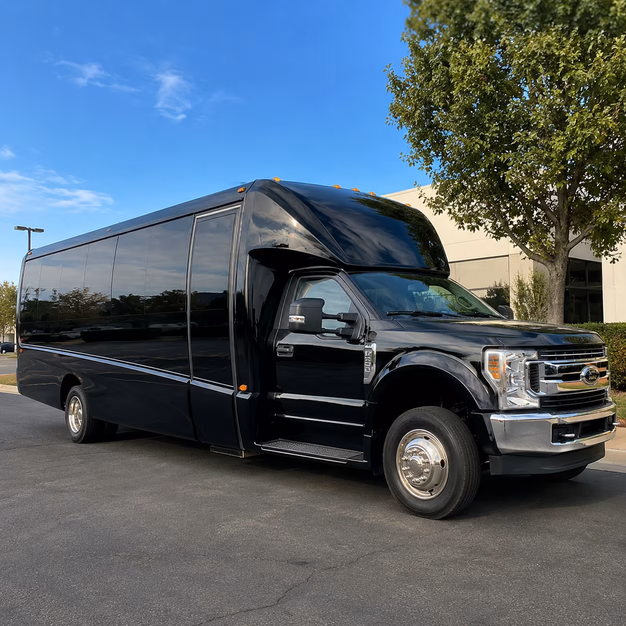 riverside event transportation