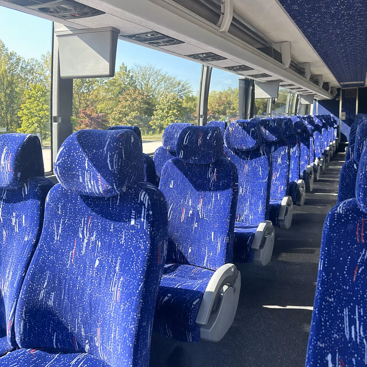 riverside long distance transportation
