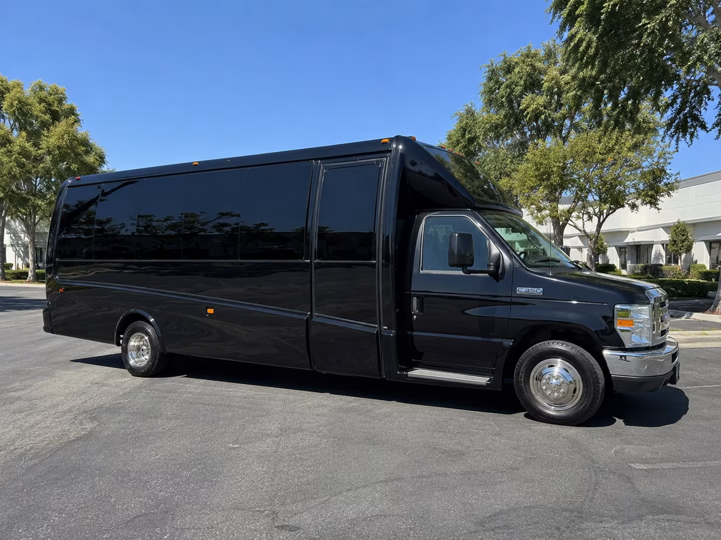 riverside party bus booking step 1