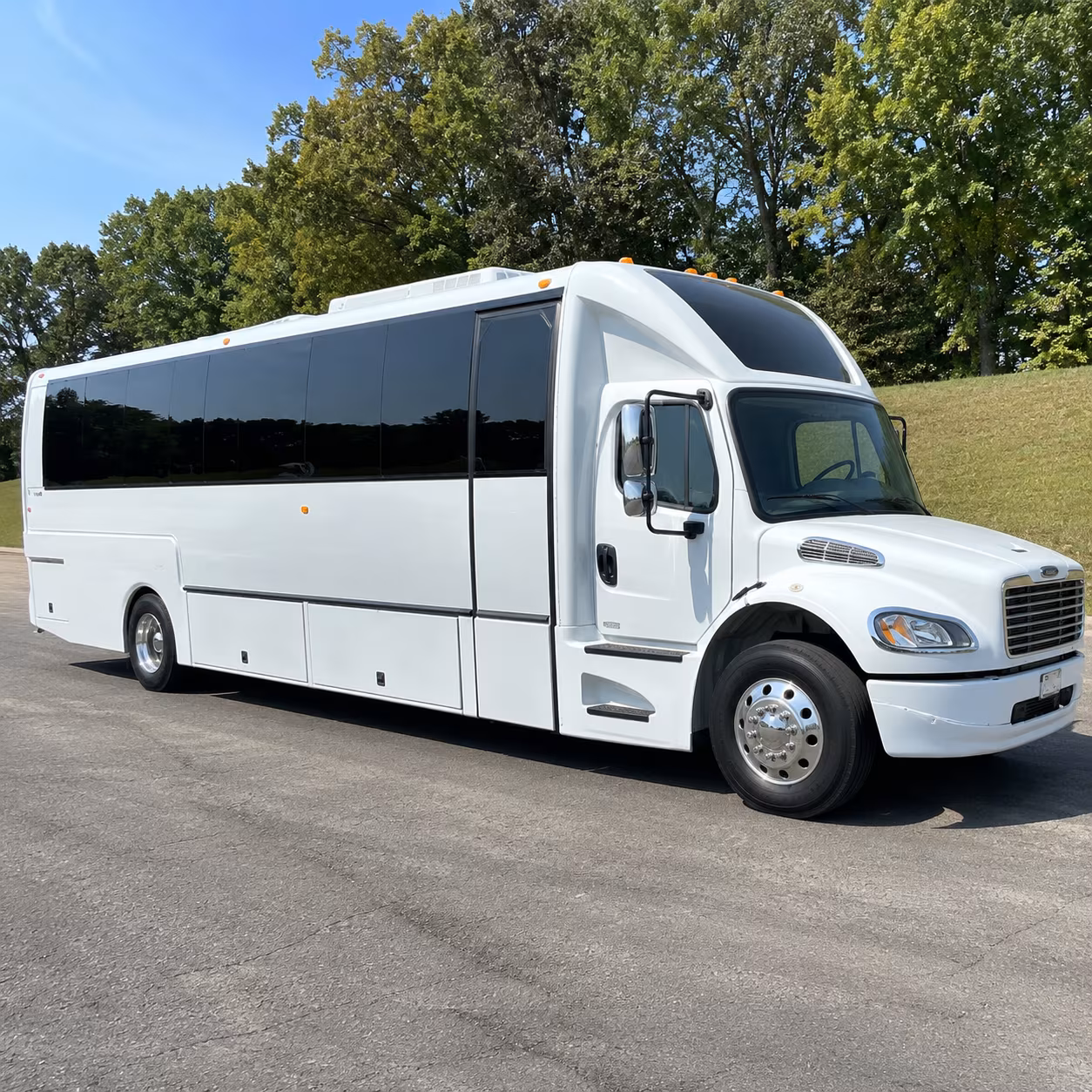 riverside party bus booking step 2