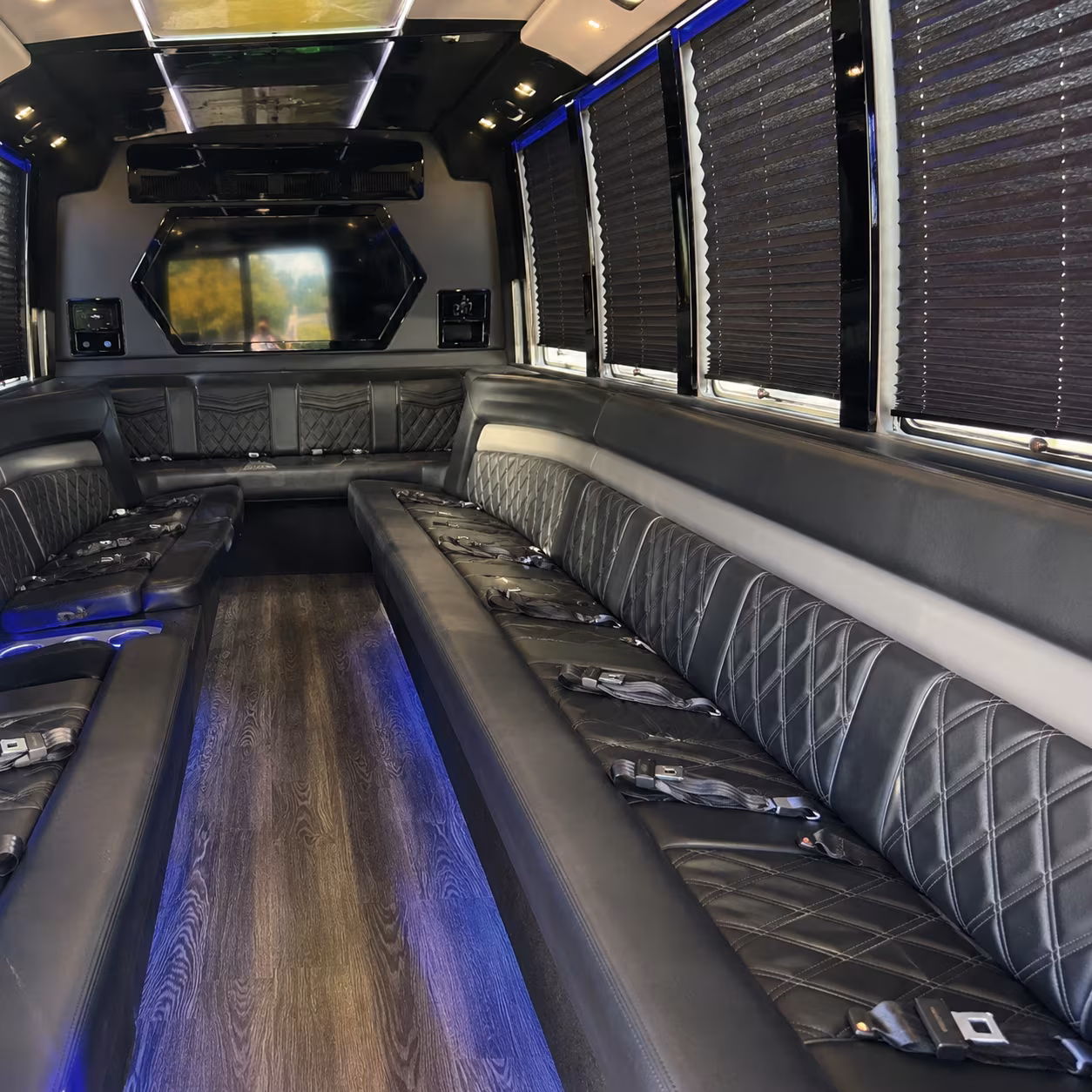 riverside party bus booking step 3