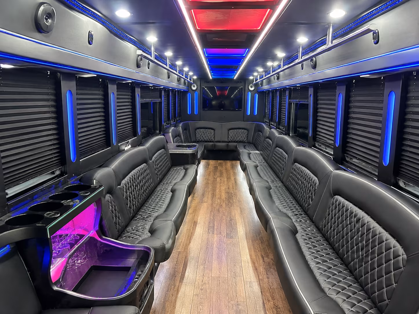 riverside party bus gallery