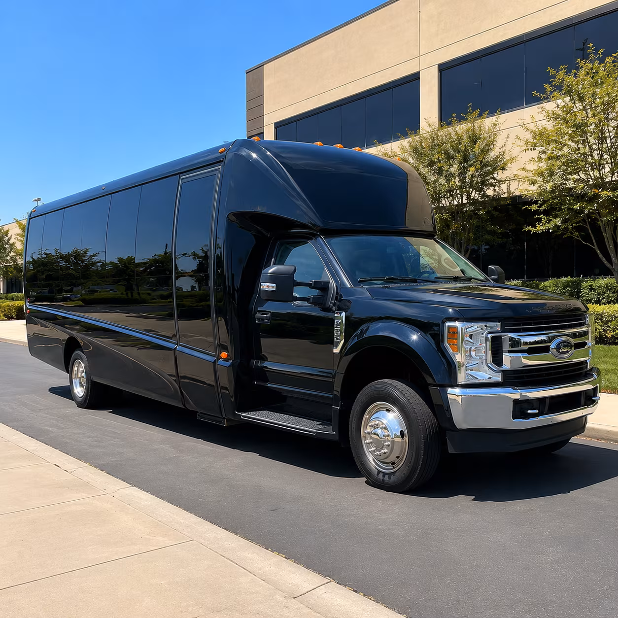 Riverside Private Event Transportation