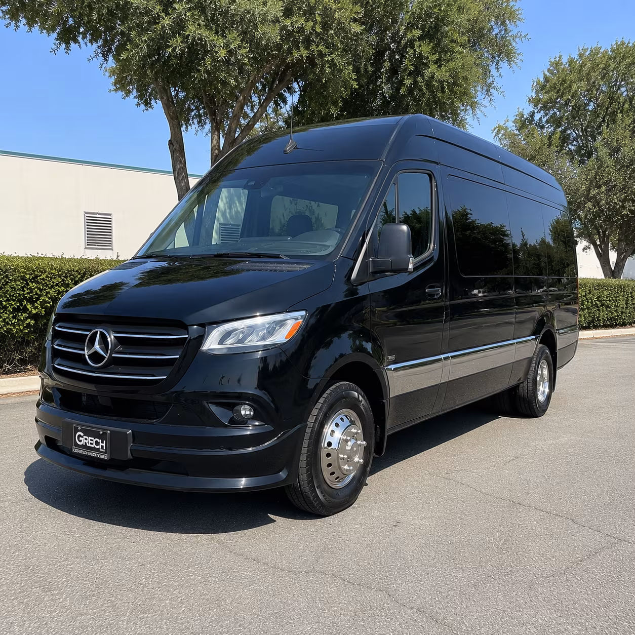 riverside prom transportation onboard seating