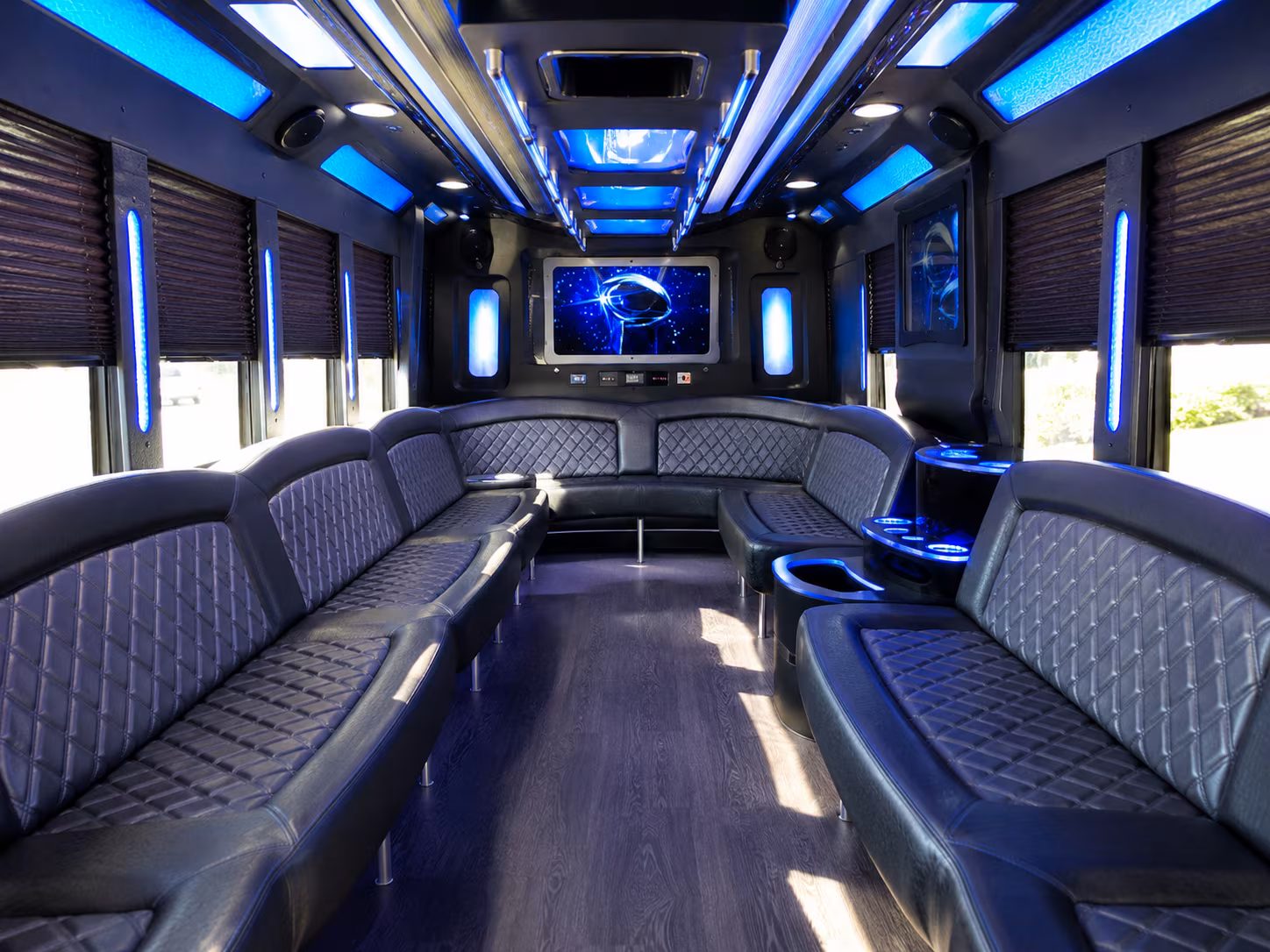 riverside prom transportation