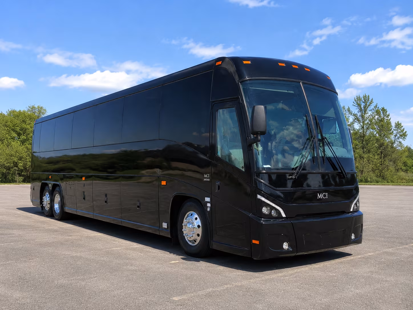 shuttle guests between riverside hotels and your wedding venue